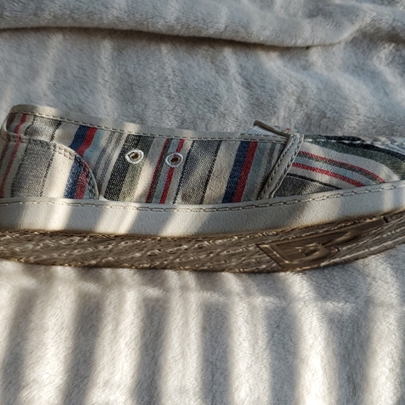 Multi-colored shoes - Picture 4 of 5